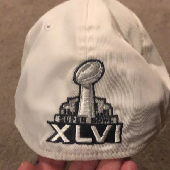 Patriots 2011 conference championship hat. - Picture 3 of 4